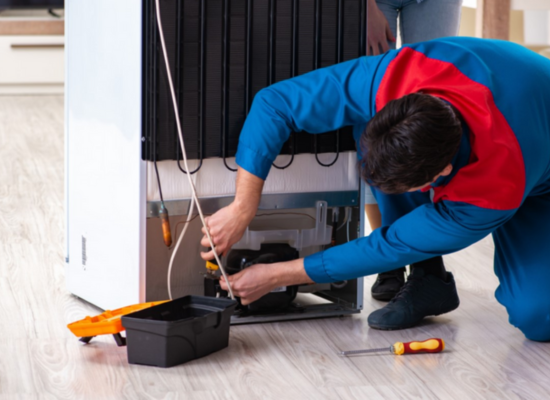 Krishna Enterprise Pune - Deep Freezer Repair Service